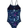 Rabbits and Poodles Vilebrequin X Florence Broadhurst Gazette One Piece - One Pieces - 2