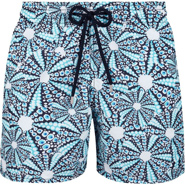 Mens Moorea Swim Trunk, Oursinade - Swim Trunks - 1
