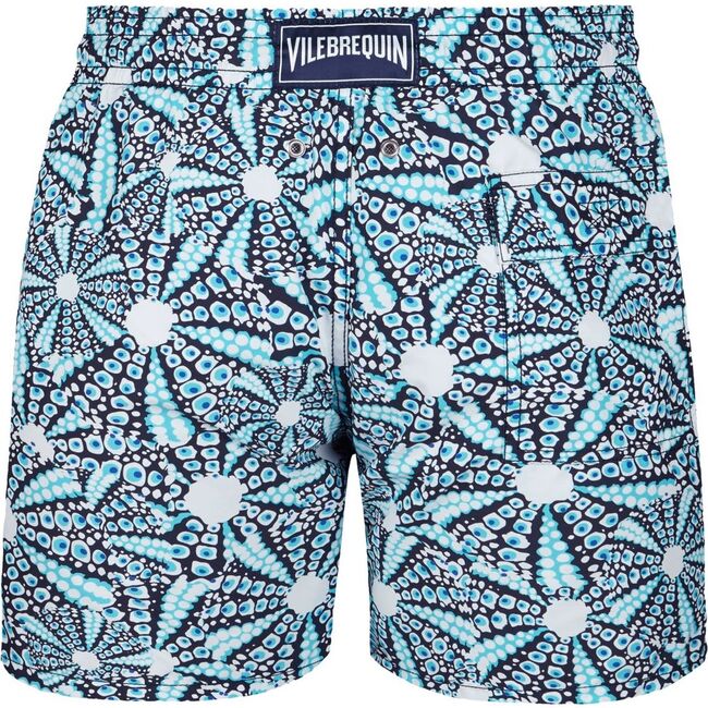 Mens Moorea Swim Trunk, Oursinade - Swim Trunks - 2