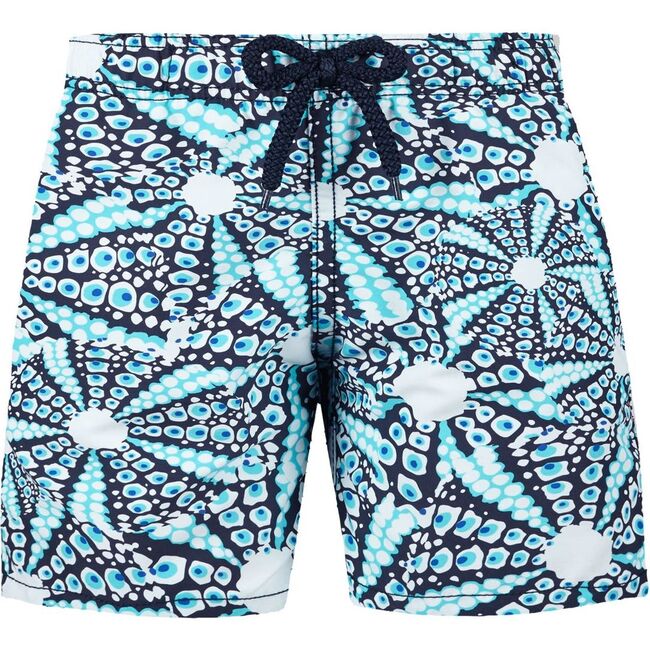 Boys Jim Swim Trunk, Oursinade - Swim Trunks - 1