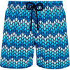 Herringbone Turtles Moorea Men's Swim Trunk - Swim Trunks - 1 - thumbnail