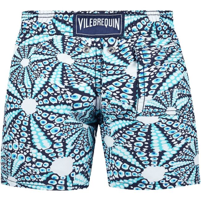 Boys Jim Swim Trunk, Oursinade - Swim Trunks - 2