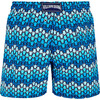Herringbone Turtles Moorea Men's Swim Trunk - Swim Trunks - 2