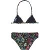 Evening Birds Giveme Bikini, Noir - Two Pieces - 2