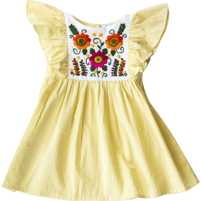 Lucia Dress, Sol - Dresses - 1