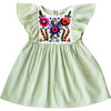 Lucia Dress, Meadow - Dresses - 1 - thumbnail