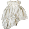 x Tribe Alive Heirloom Tunic Set, Stripes - Mixed Apparel Set - 1 - thumbnail