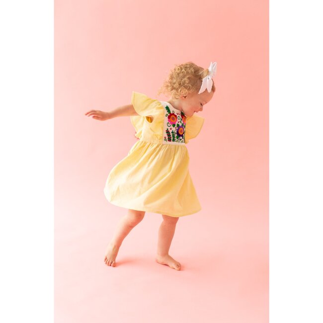 Lucia Dress, Sol - Dresses - 3