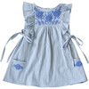 Lola Dress, Cielo - Dresses - 1 - thumbnail