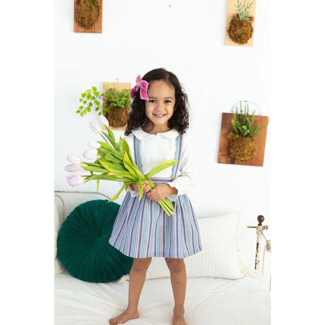 Margot Skirt, Celeste - Skirts - 6