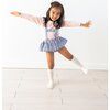 Margot Skirt, Celeste - Skirts - 7