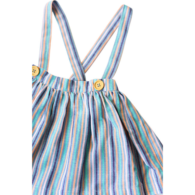 Margot Skirt, Celeste - Skirts - 8