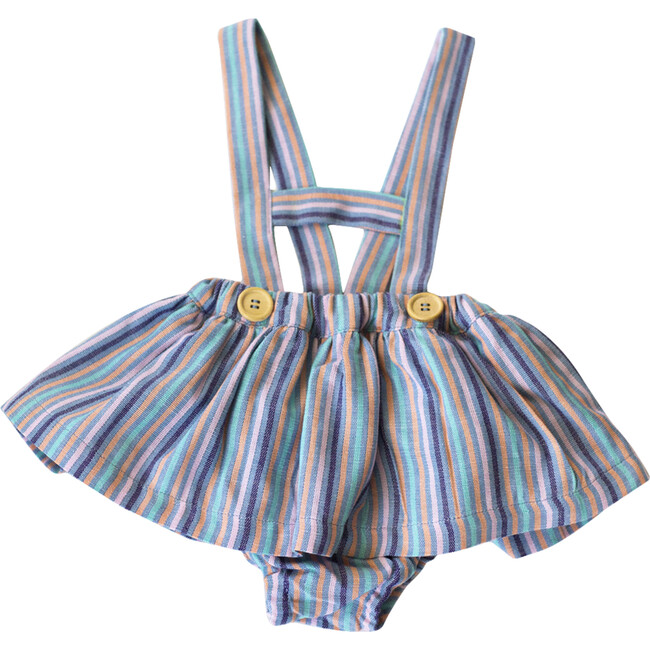 Margot Skirt, Celeste - Skirts - 9