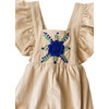 Hannah Bubble, Almond - Onesies - 2