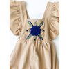 Hannah Bubble, Almond - Onesies - 3