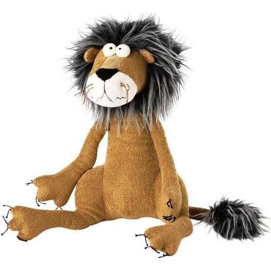 Metusa Leo the Lion - Plush - 1