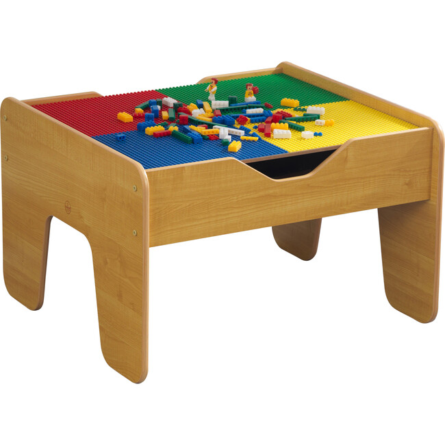 2-In-1 Activity Table With Board