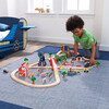 Farm Train Set - Transportation - 2