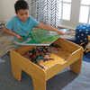 2-In-1 Activity Table With Board - Play Tables - 4