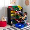 Sort It And Store It Bin Unit, Espresso - Storage - 3