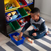 Sort It And Store It Bin Unit, Espresso - Storage - 4