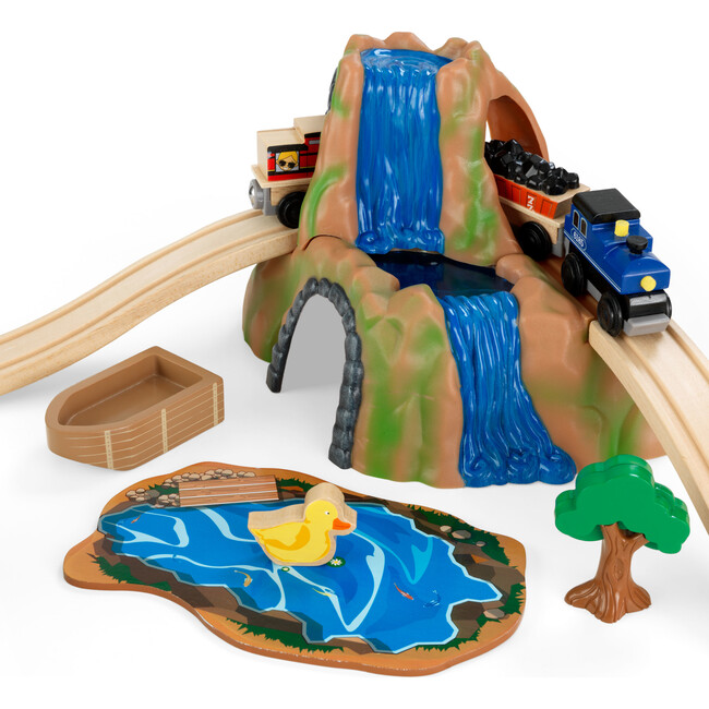 Farm Train Set - Transportation - 4