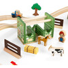 Farm Train Set - Transportation - 5