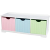 Nantucket Storage Bench - Pastel - Storage - 1 - thumbnail