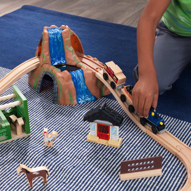 Farm Train Set - Transportation - 7