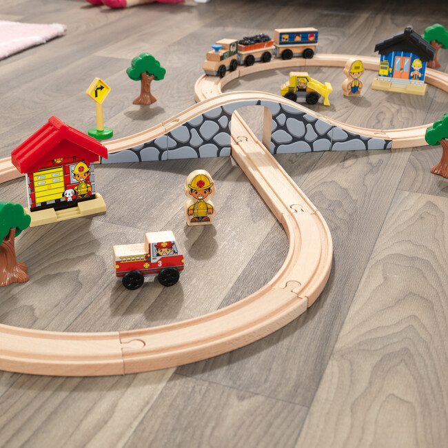 Figure 8 Train Set - Transportation - 4