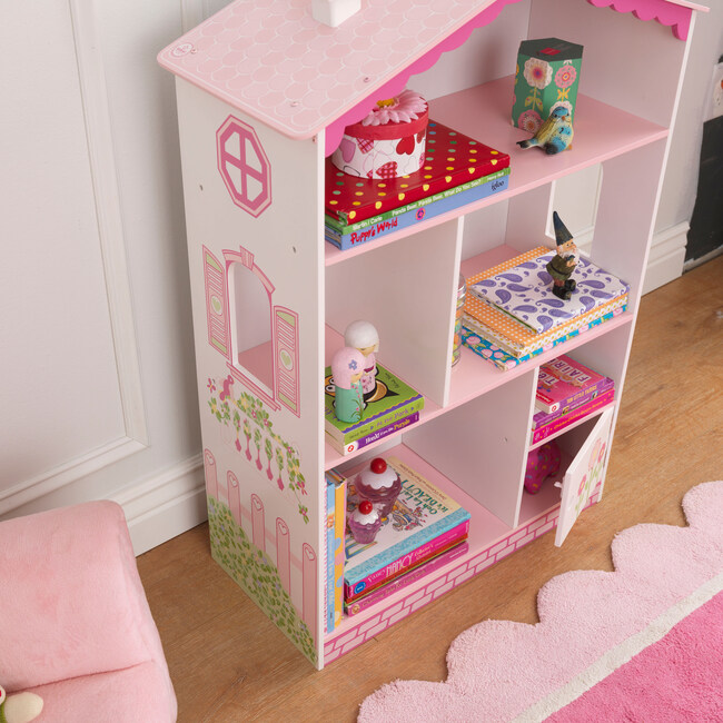 Dollhouse Cottage Bookcase - Bookcases - 6