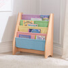 Sling Bookshelf, Pastel - Bookcases - 3