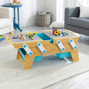 Building Bricks Play N Store Table - Play Tables - 6