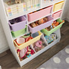 Wall Storage Unit, White - Storage - 6