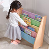 Sling Bookshelf, Pastel - Bookcases - 5