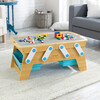 Building Bricks Play N Store Table - Play Tables - 7