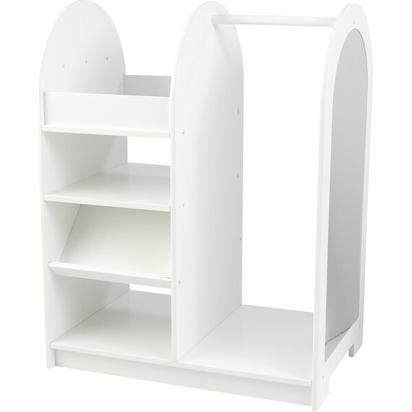 Fashion Pretend Play Station, White KidKraft Kids