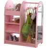 Fashion Pretend Play Station, Pink - Costume Accessories - 1 - thumbnail
