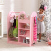 Fashion Pretend Play Station, Pink - Costume Accessories - 2