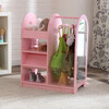 Fashion Pretend Play Station, Pink - Costume Accessories - 3
