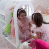 Fashion Pretend Play Station, White - Costume Accessories - 5
