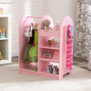 Fashion Pretend Play Station, Pink - Costume Accessories - 5