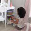 Deluxe Vanity & Chair - Kids Seating - 4