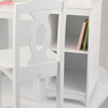 Deluxe Vanity & Chair - Kids Seating - 6