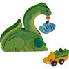 Adventure Tracks™: Dino World Cretaceous Crane - Transportation - 1 - thumbnail