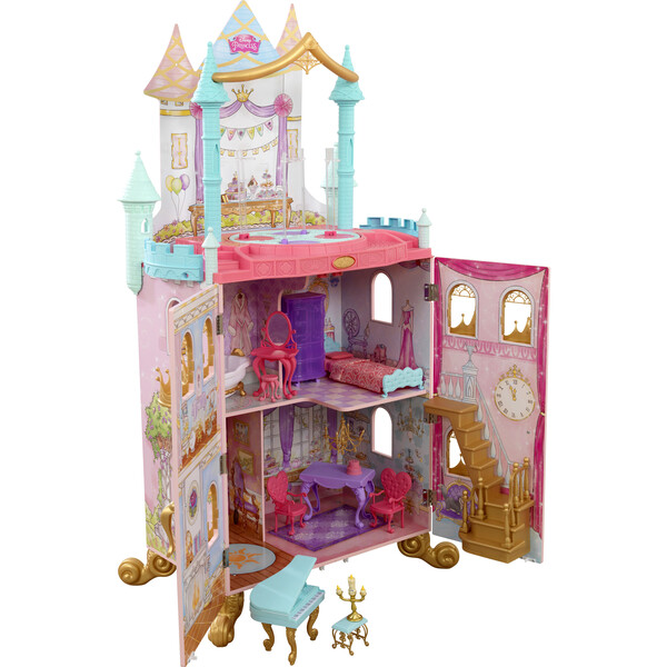 Kidkraft Disney Princess Dance Dream Castle KidKraft Dollhouses Accessories Maisonette