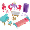 Kidkraft Disney Princess® Dance & Dream Castle - Dollhouses - 2 - thumbnail