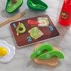 Create & Cook: Avocado Toast - Play Food - 6