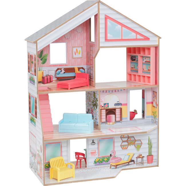 Charlie Dollhouse - Dollhouses - 1