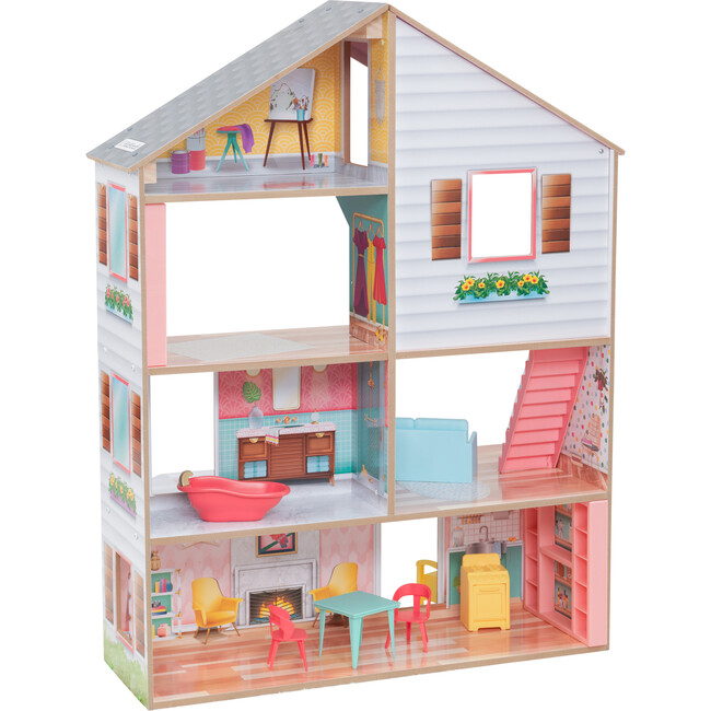 Charlie Dollhouse - Dollhouses - 2